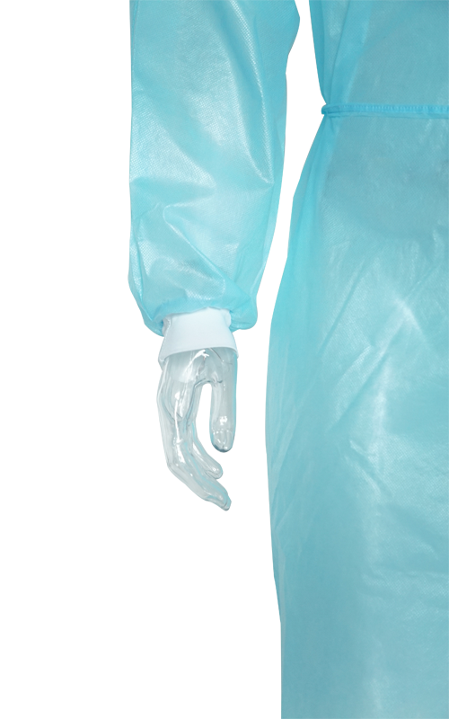 Lightweight Isolation/ Anti-Virus/Waterproof Level 2 Isolation Gown TTK-C03 Series 180