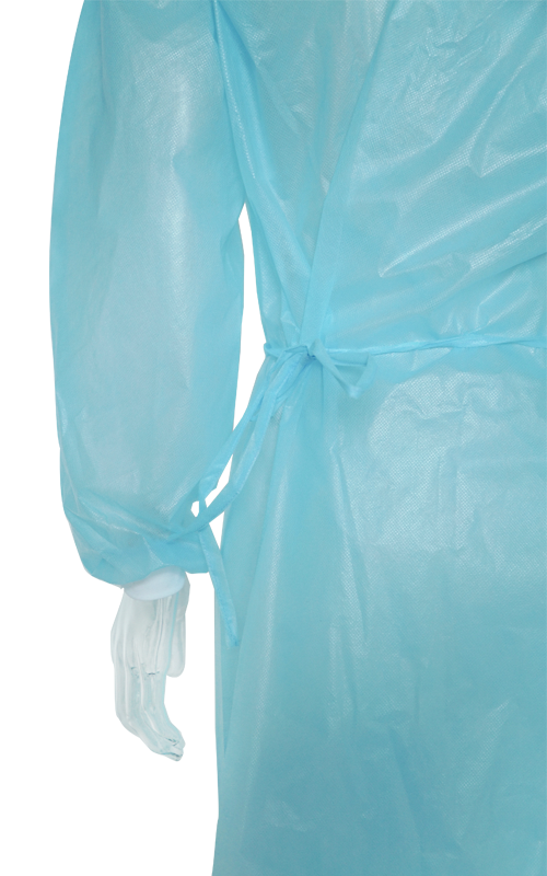 Lightweight Isolation/ Anti-Virus/Waterproof Level 2 Isolation Gown TTK-C03 Series 180