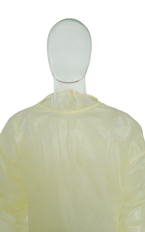 Lightweight Isolation/ Anti-Virus/Waterproof Level 2 Isolation Gown TTK-C03 Series 180