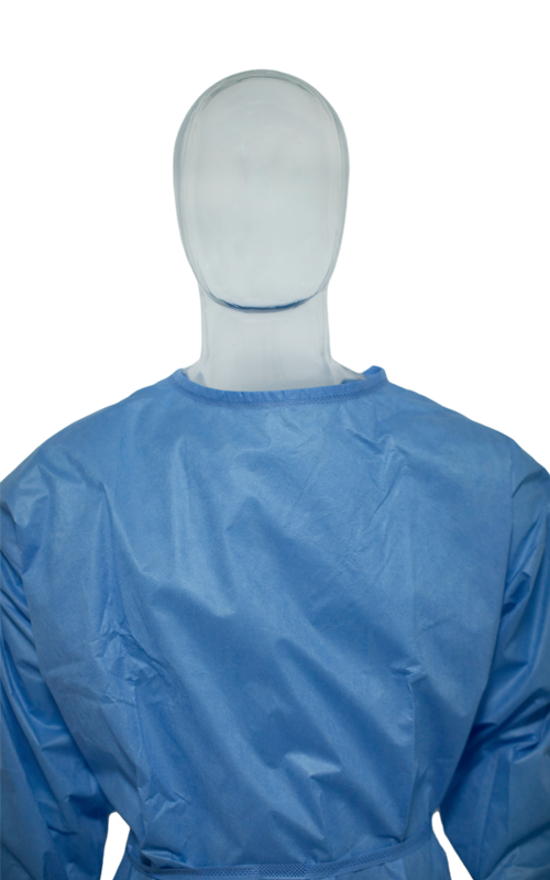 210TWoven Waterproof Reusable Level 3 Isolation Gown TTK-C01 Series 200