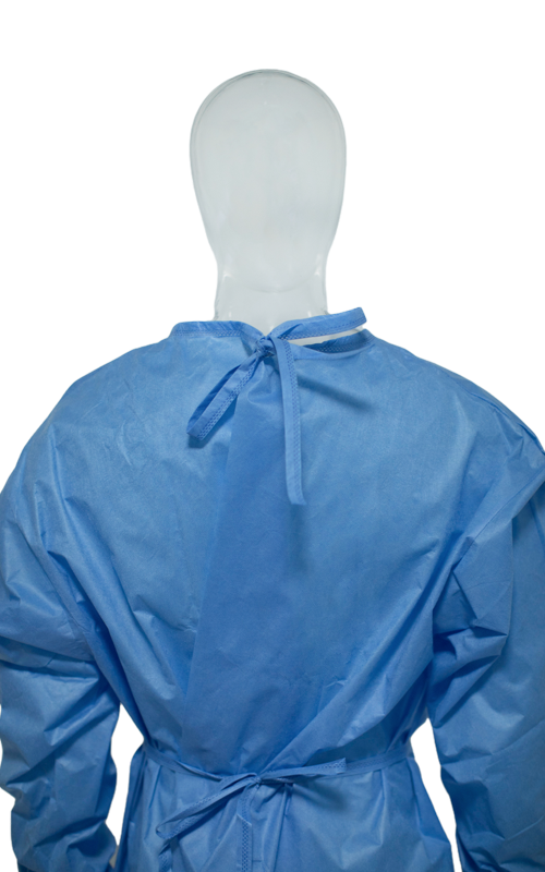 210TWoven Waterproof Reusable Level 3 Isolation Gown TTK-C01 Series 200