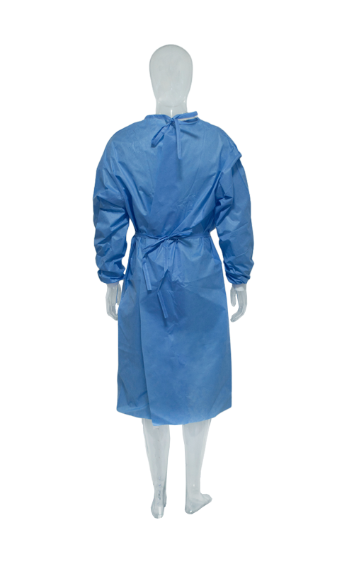 210TWoven Waterproof Reusable Level 3 Isolation Gown TTK-C01 Series 200