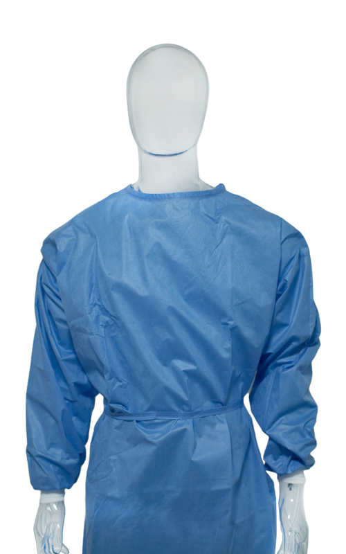 210TWoven Waterproof Reusable Level 3 Isolation Gown TTK-C01 Series 200