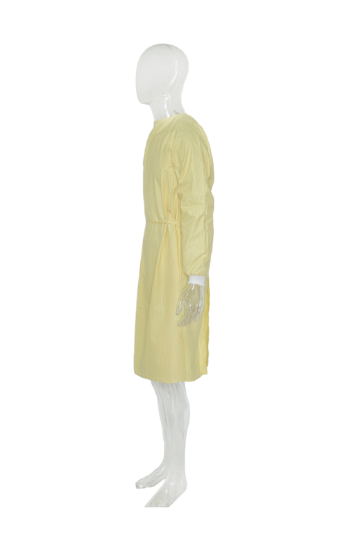  Anti-Virus/Waterproof-Comfortability Level 1 Isolation Gown/Surgical Gown TTK-C05 Series 100