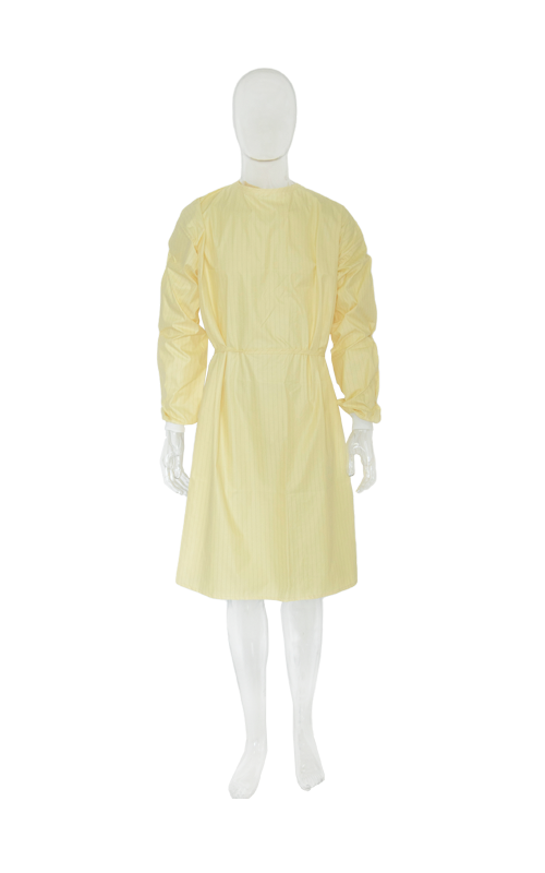  Anti-Virus/Waterproof-Comfortability Level 1 Isolation Gown/Surgical Gown TTK-C05 Series 100