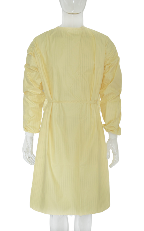  Anti-Virus/Waterproof-Comfortability Level 1 Isolation Gown/Surgical Gown TTK-C05 Series 100