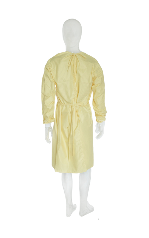  Anti-Virus/Waterproof-Comfortability Level 1 Isolation Gown/Surgical Gown TTK-C05 Series 100