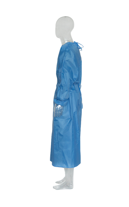 Disposable Anti-Virus Level 3 Isolation Gown TTK-C06 Serise 280PREMIUM