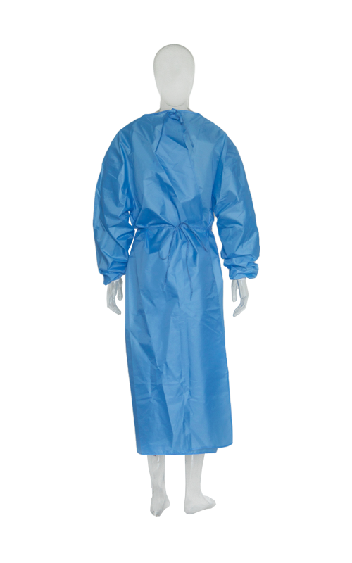 Disposable Anti-Virus Level 3 Isolation Gown TTK-C06 Serise 280PREMIUM