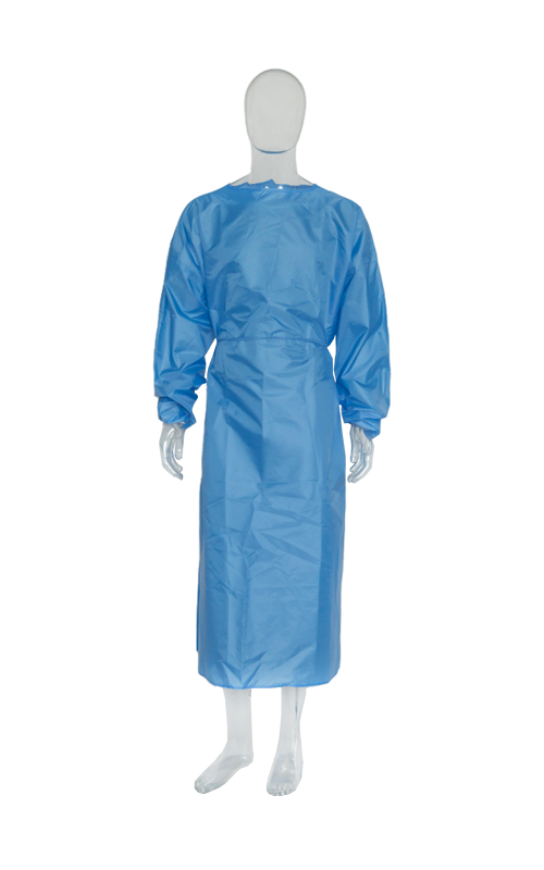 Disposable Anti-Virus Level 3 Isolation Gown TTK-C06 Serise 280PREMIUM