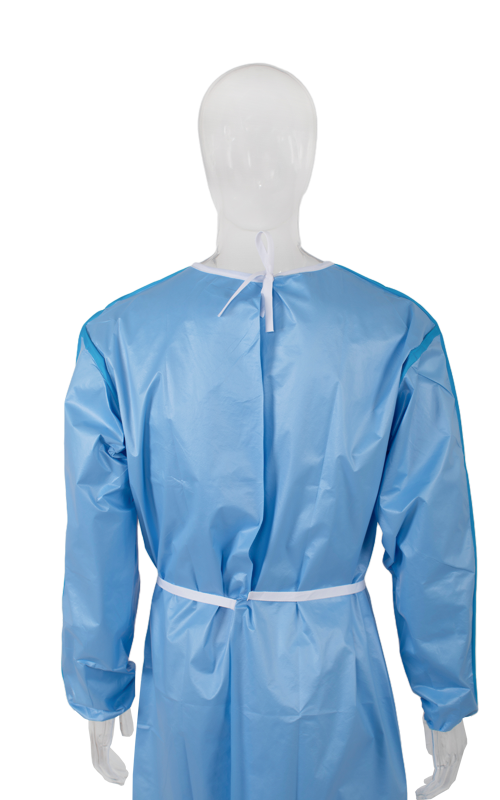 Highly Isolation Biochemical Protective Coating Level 3 Isolation Gown TTK-C07 Serise 280PREMIUM